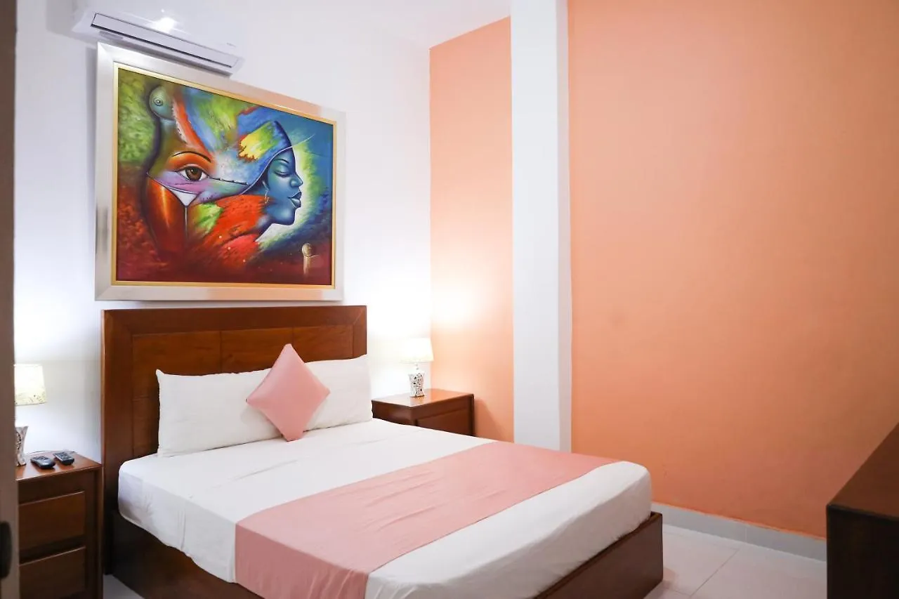 Cataleya Hotel Santo Domingo 3*,  Dominicaanse Republiek