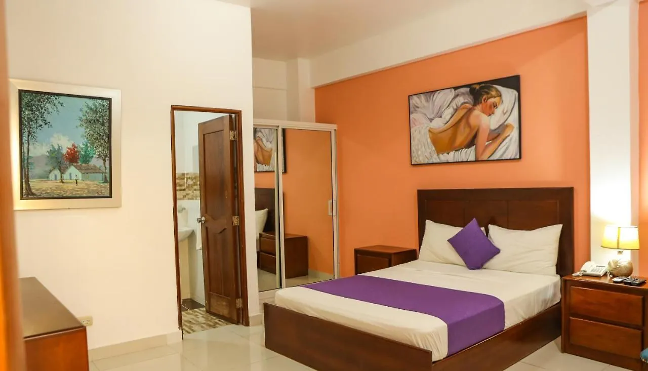 Cataleya Hotel Santo Domingo 3*,  Dominicaanse Republiek
