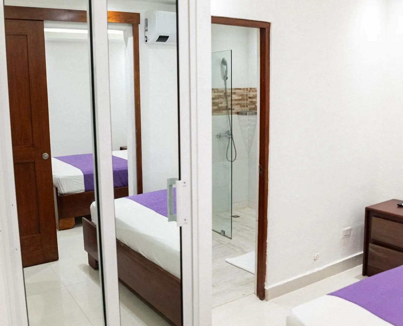 Cataleya Hotel Санто-Доминго 3*,