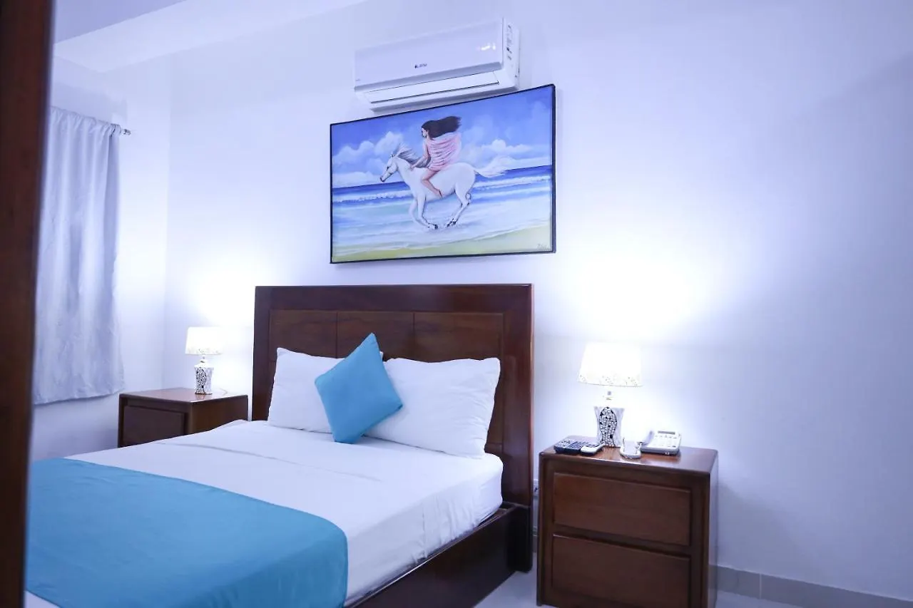 Cataleya Hotel Saint-Domingue