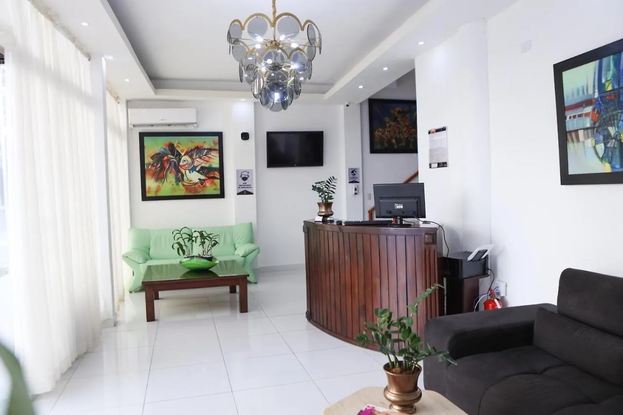Cataleya Hotel Saint-Domingue