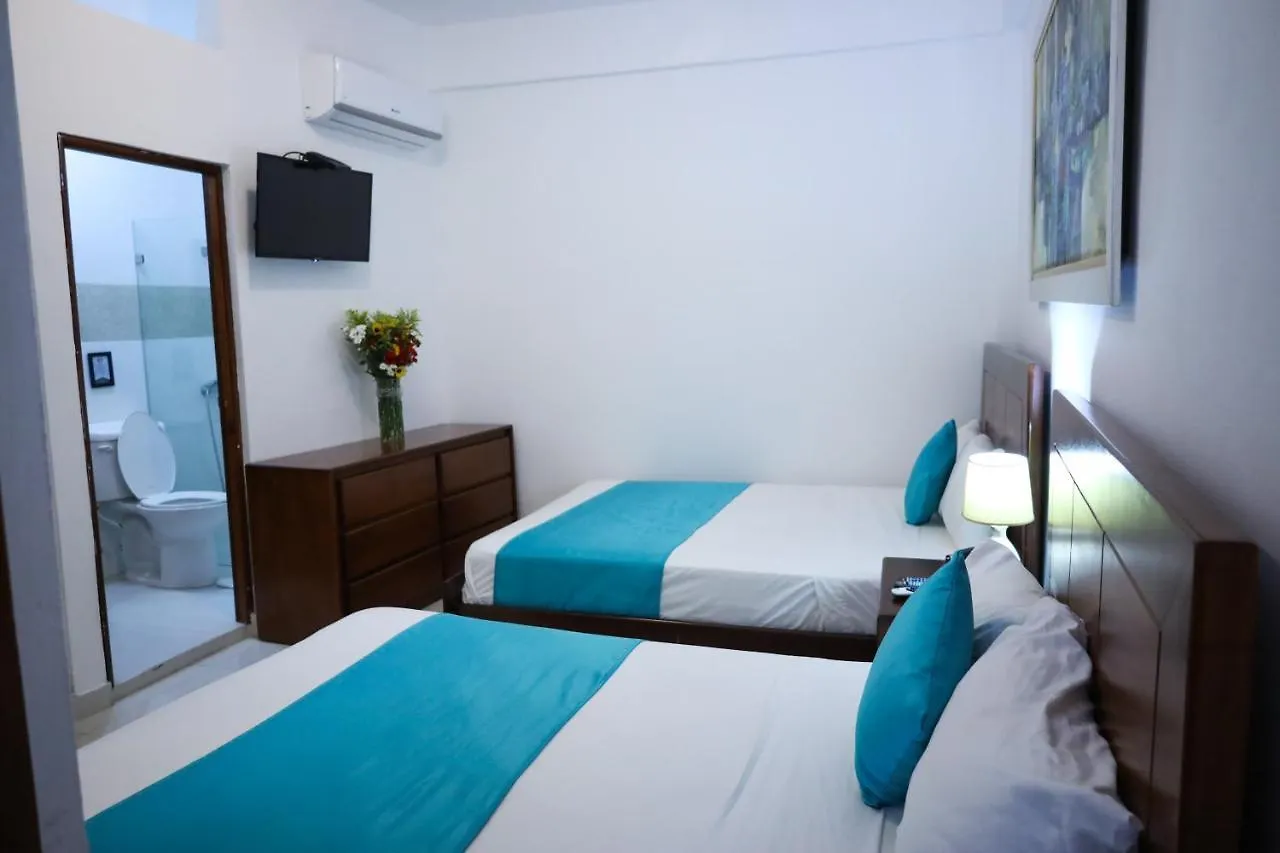 Cataleya Hotel Saint-Domingue République dominicaine