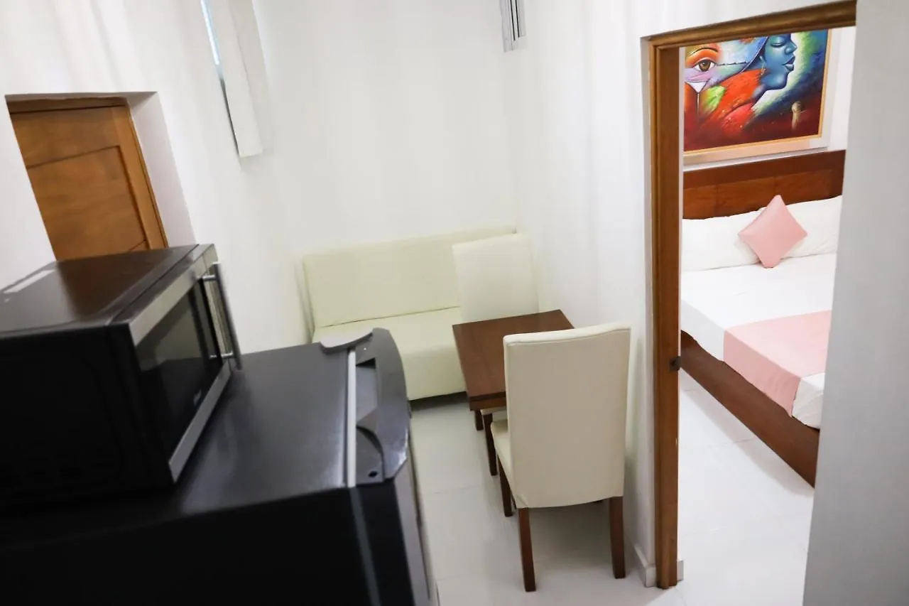 Cataleya Hotel Saint-Domingue 3*,