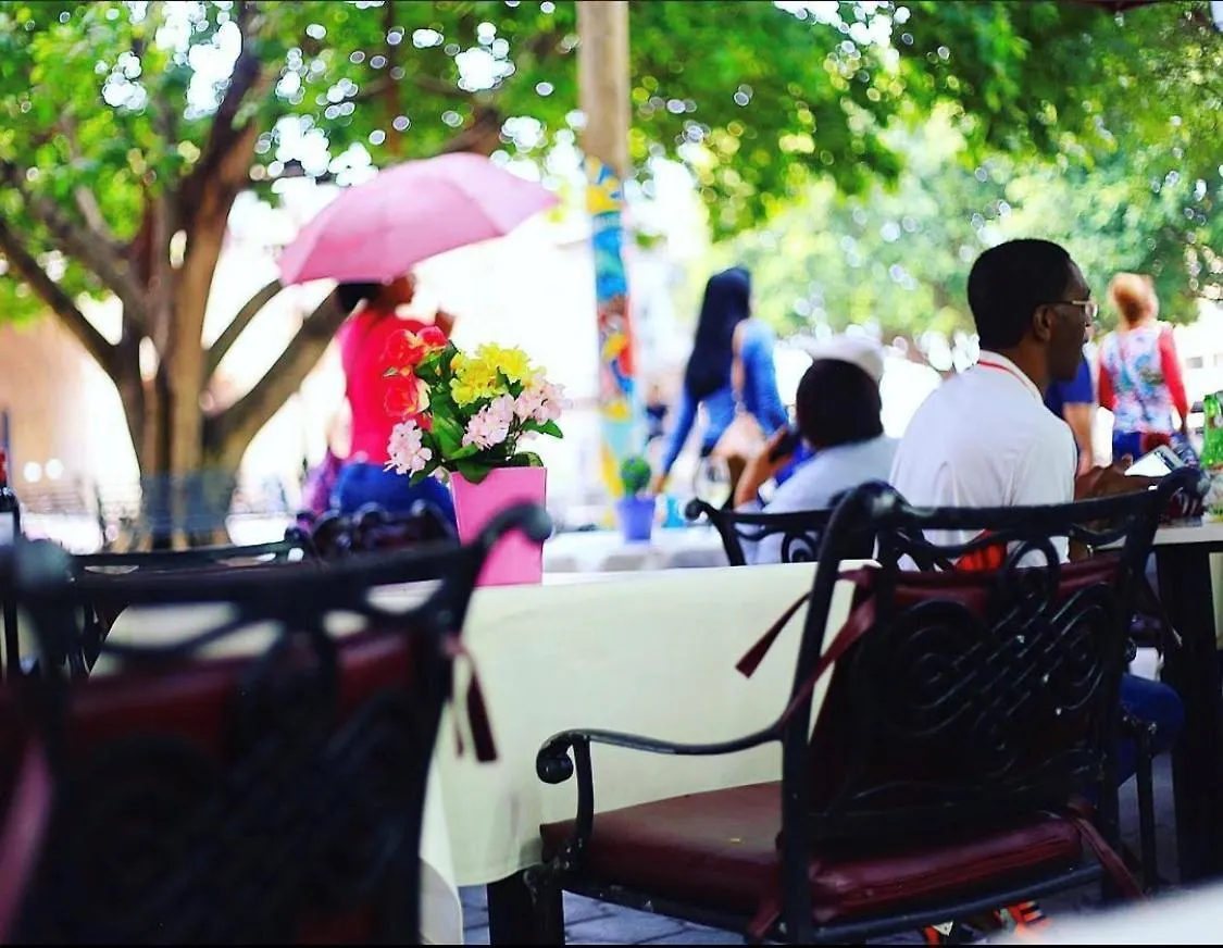 Cataleya Hotel Saint-Domingue