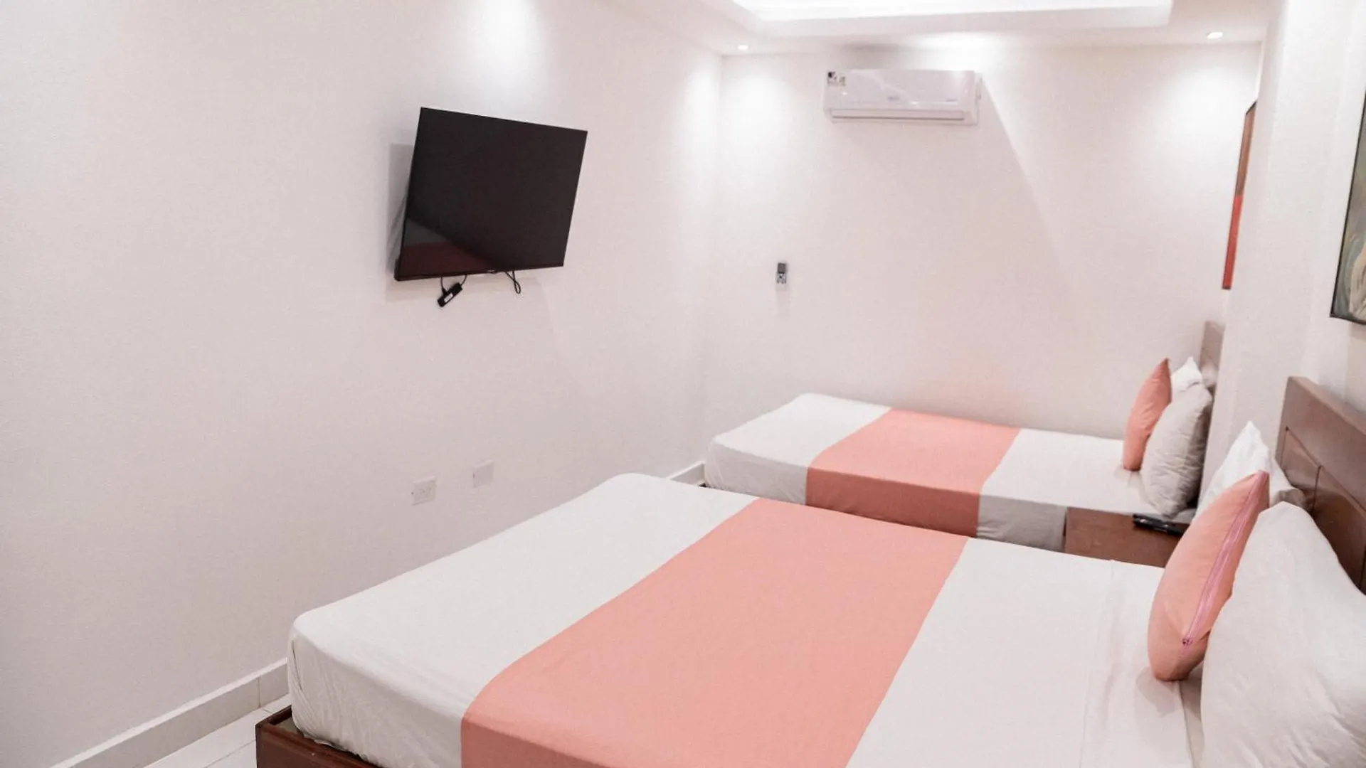 Cataleya Hotel Saint-Domingue