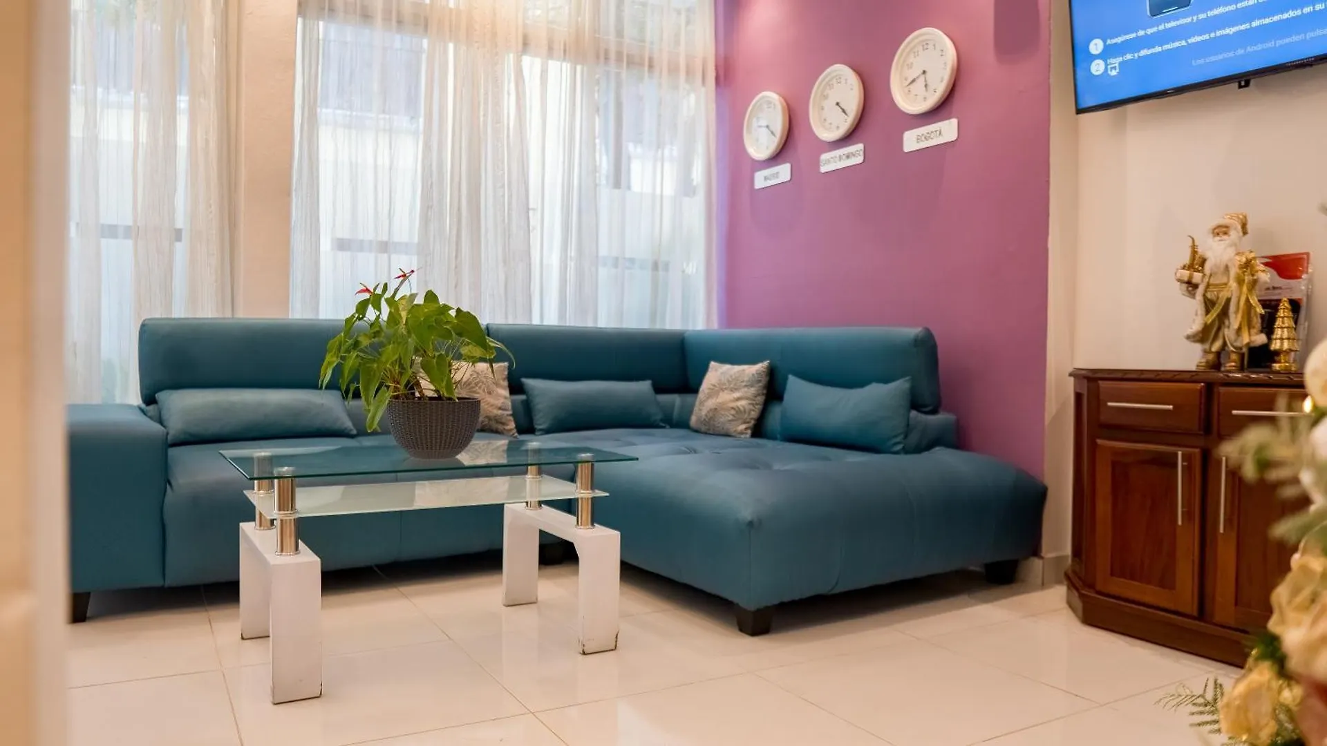 Cataleya Hotel Saint-Domingue