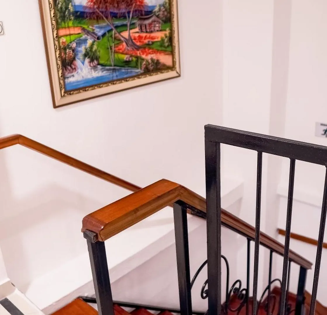 Cataleya Hotel Saint-Domingue