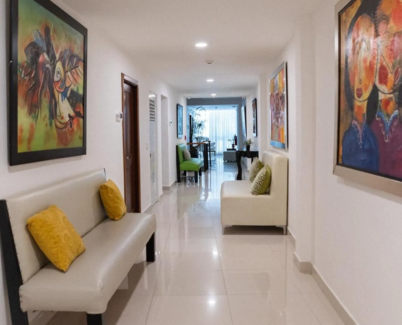 Cataleya Hotel Saint-Domingue