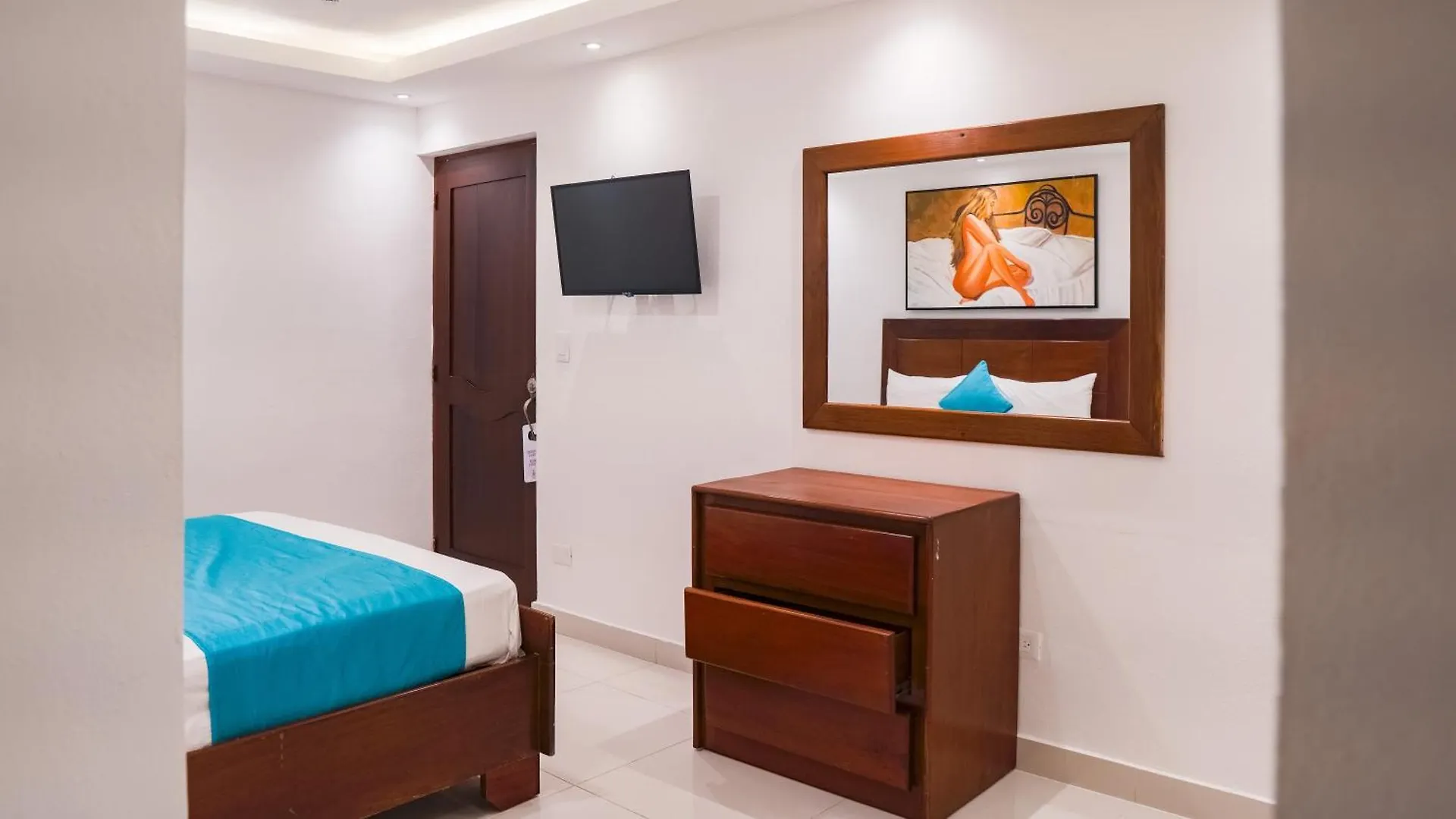 Cataleya Hotel Saint-Domingue 3*,
