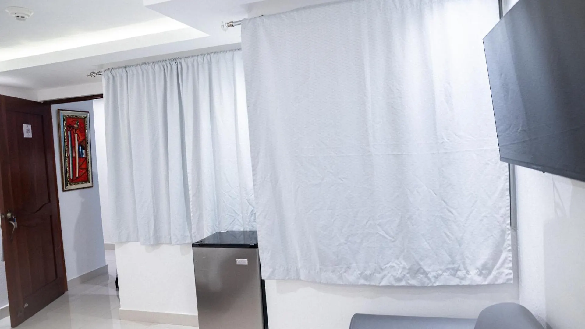Cataleya Hotel Saint-Domingue 3*,