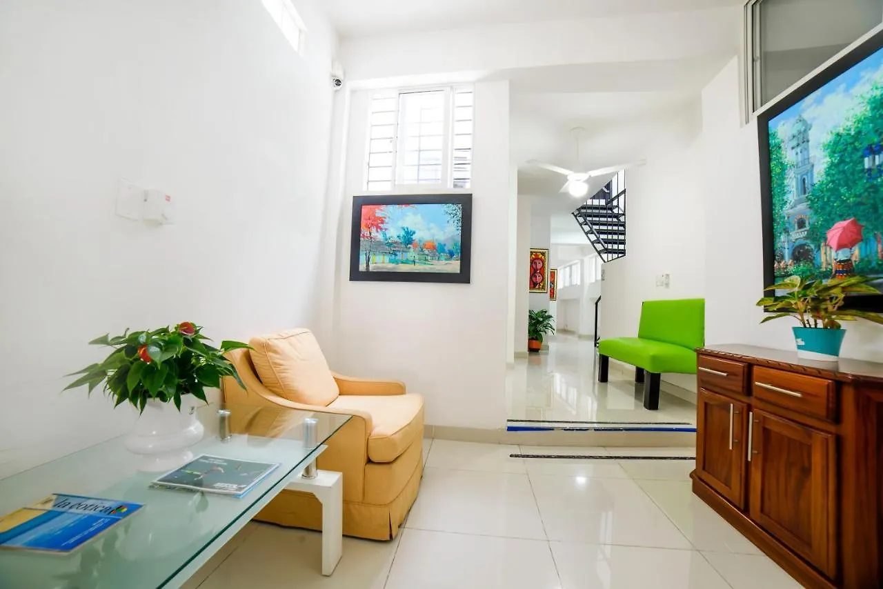 Cataleya Hotel Saint-Domingue