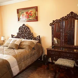 Kinde House Couette-café Quito