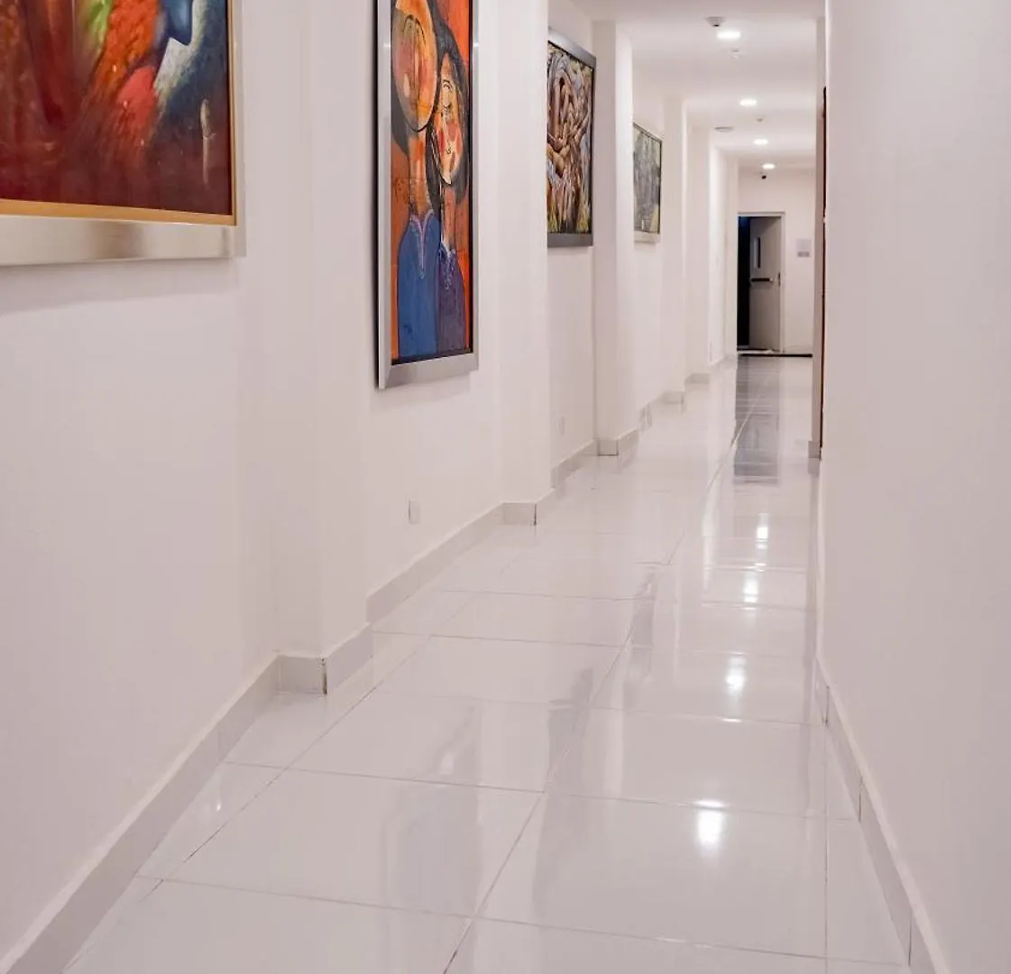 Cataleya Hotel Santo Domingo 3*,