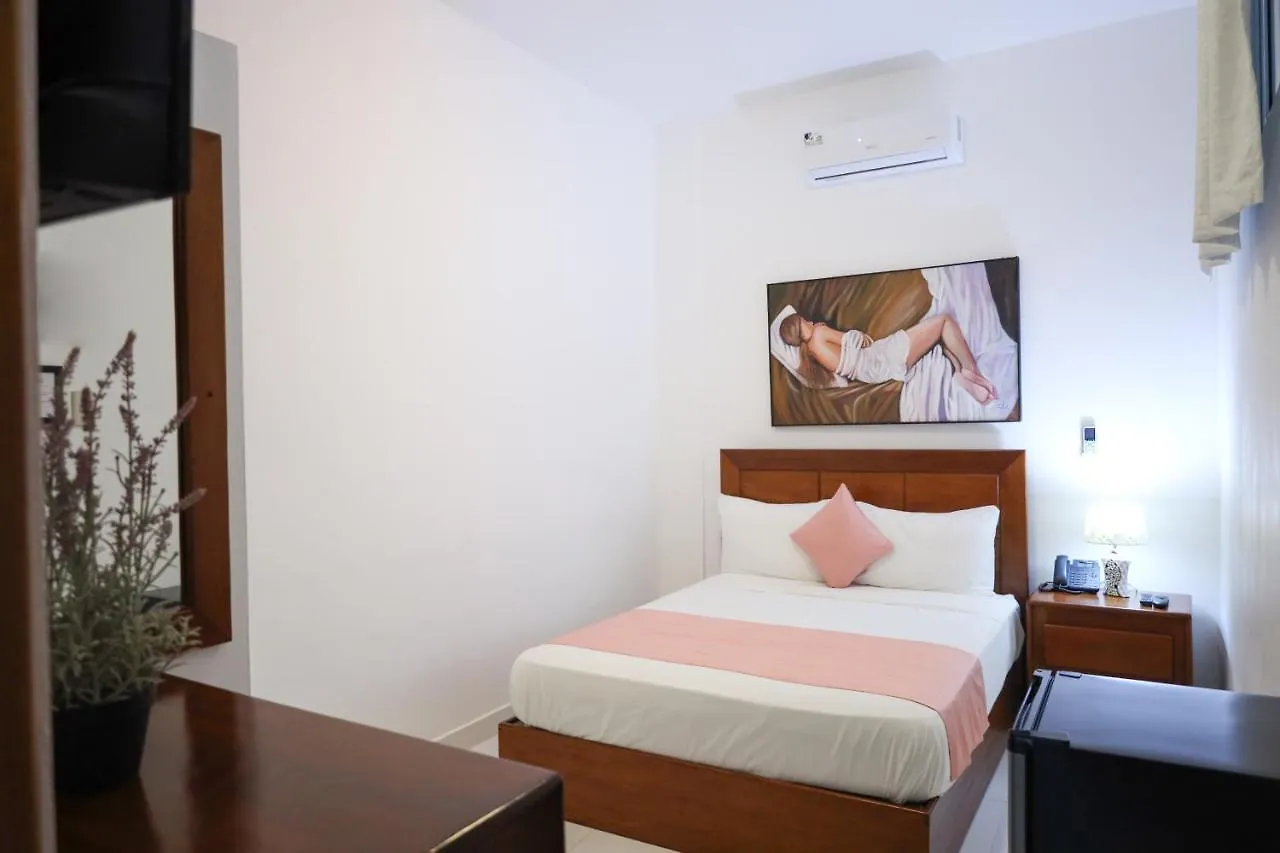 Cataleya Hotel Santo Domingo Dominican Republic