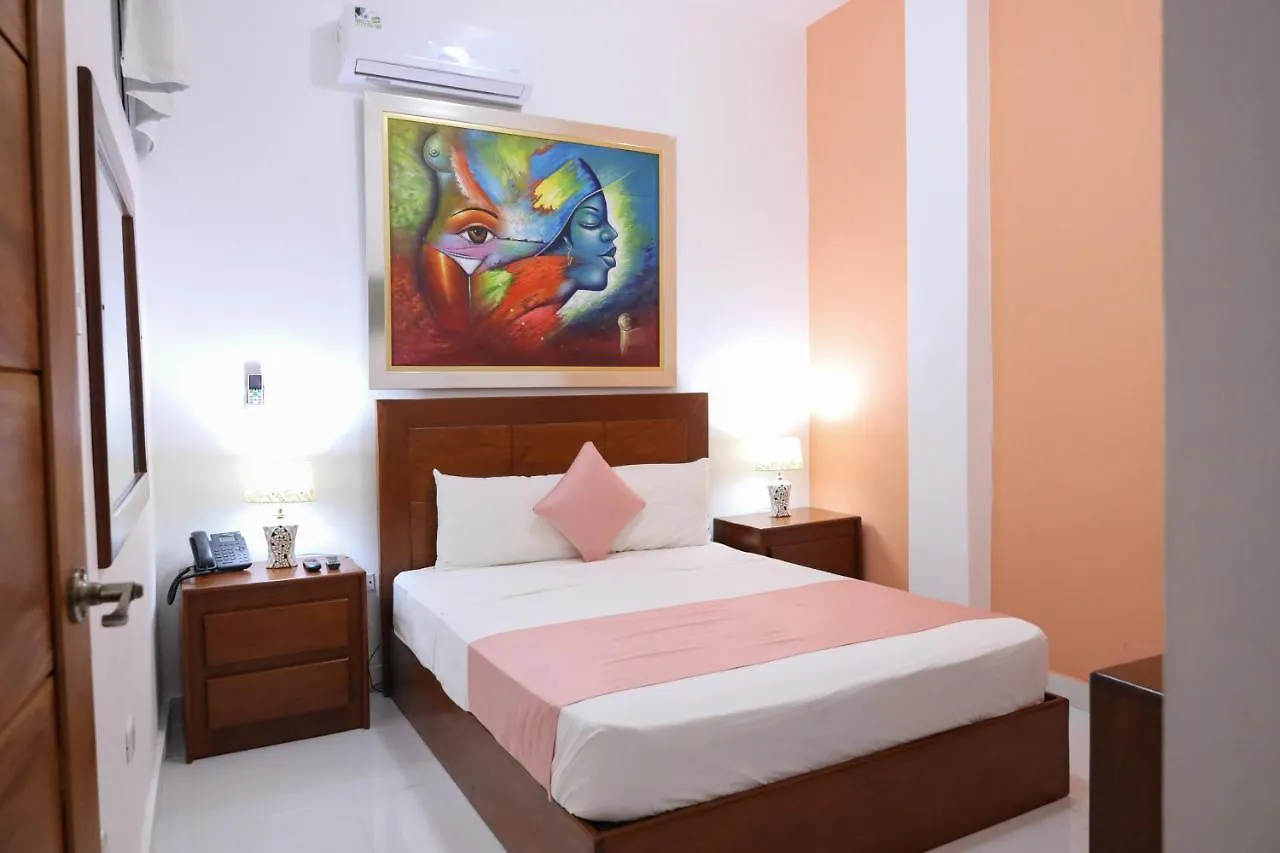 ***  Cataleya Hotel Santo Domingo Dominican Republic