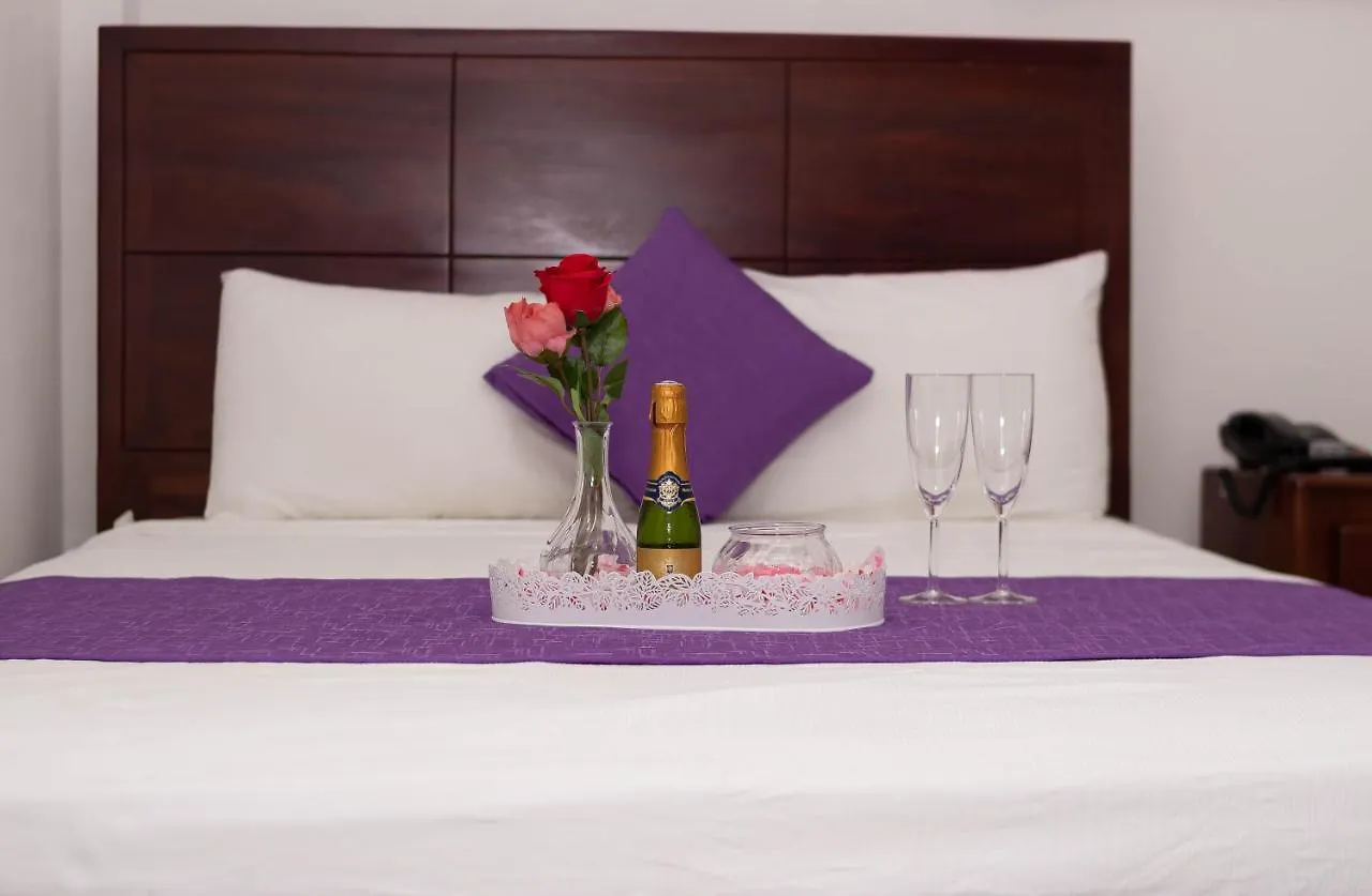 Cataleya Hotel Santo Domingo