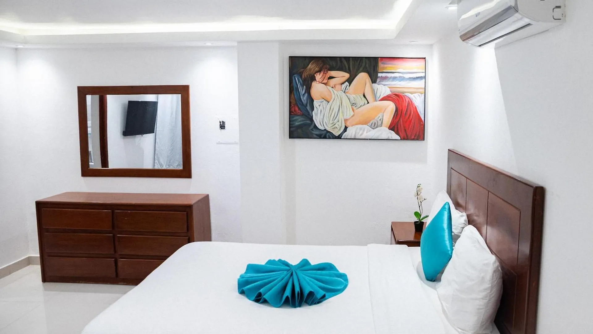 Cataleya Hotel Santo Domingo